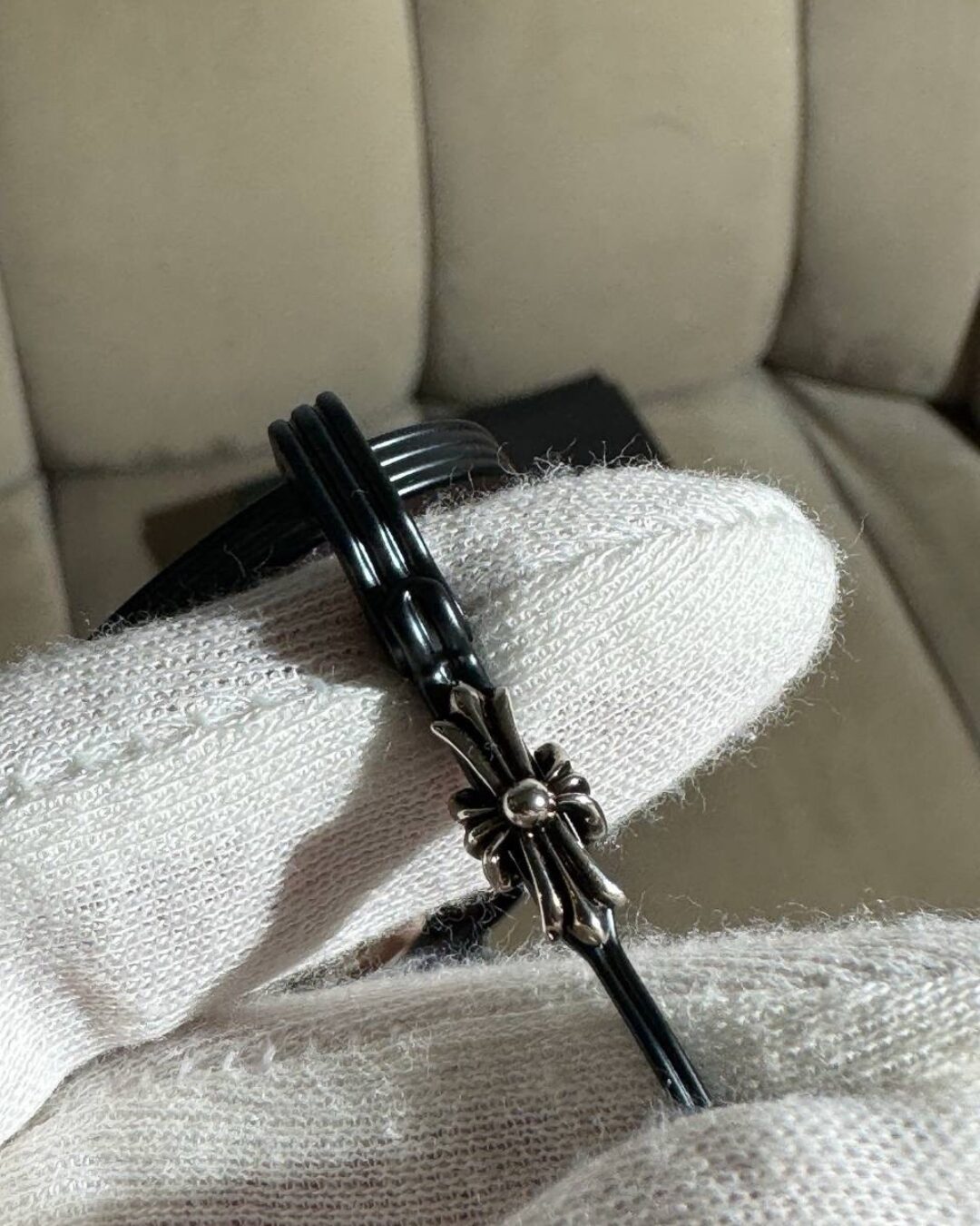 Очки Chrome Hearts