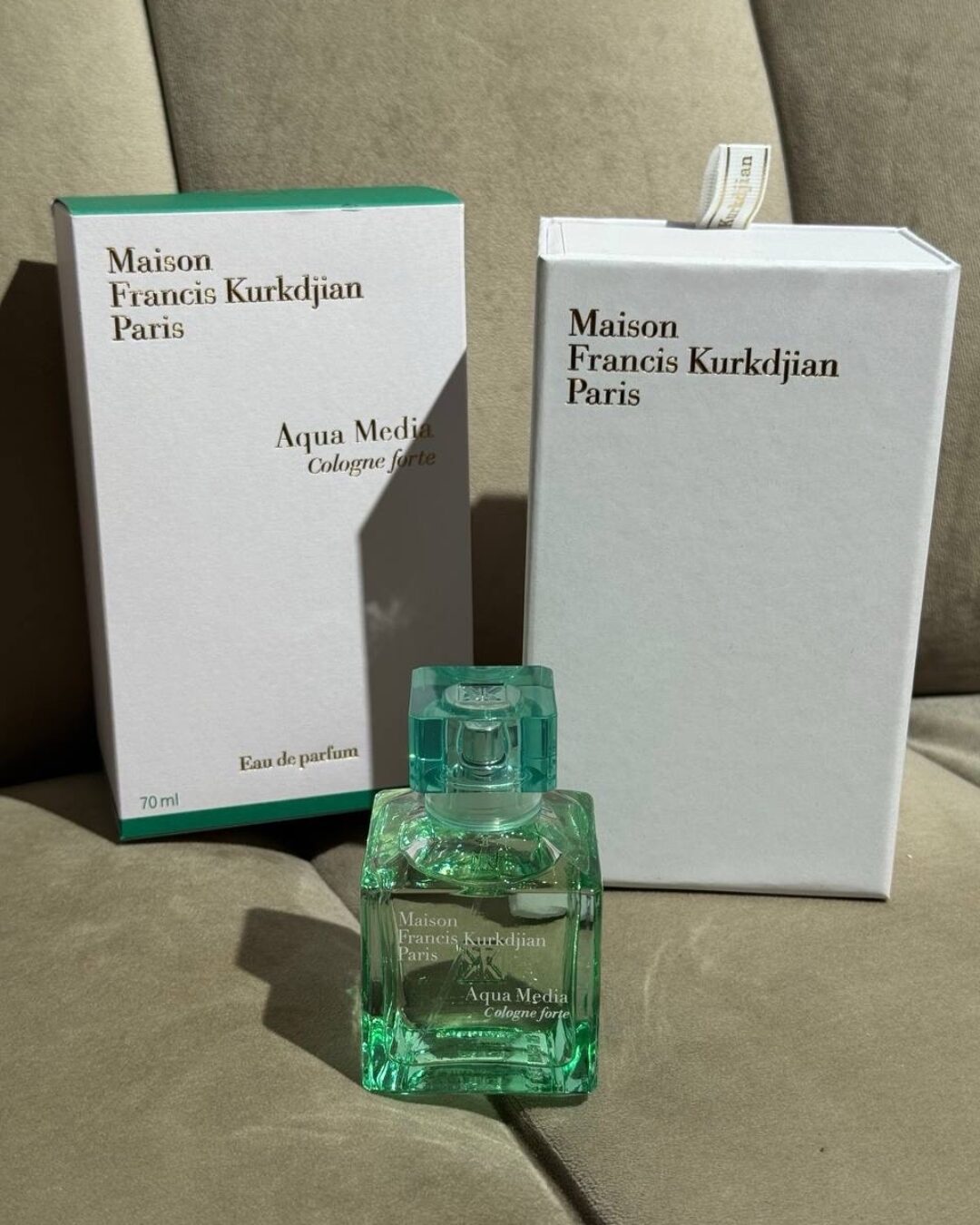 Парфюм Maison Francis Paris Aqua Media
