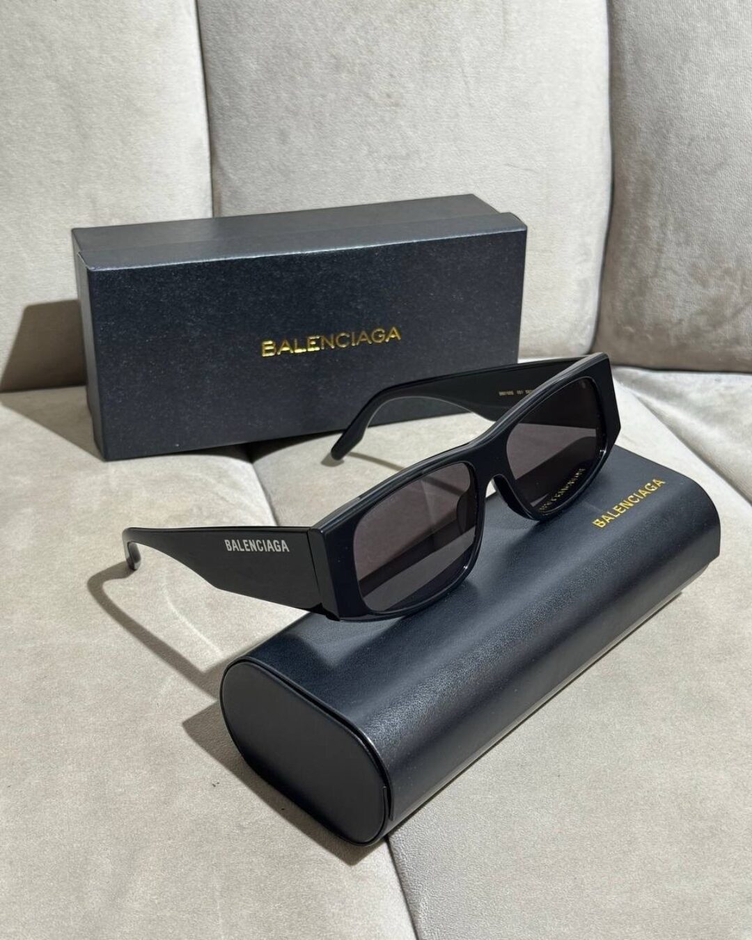 Очки Balenciaga