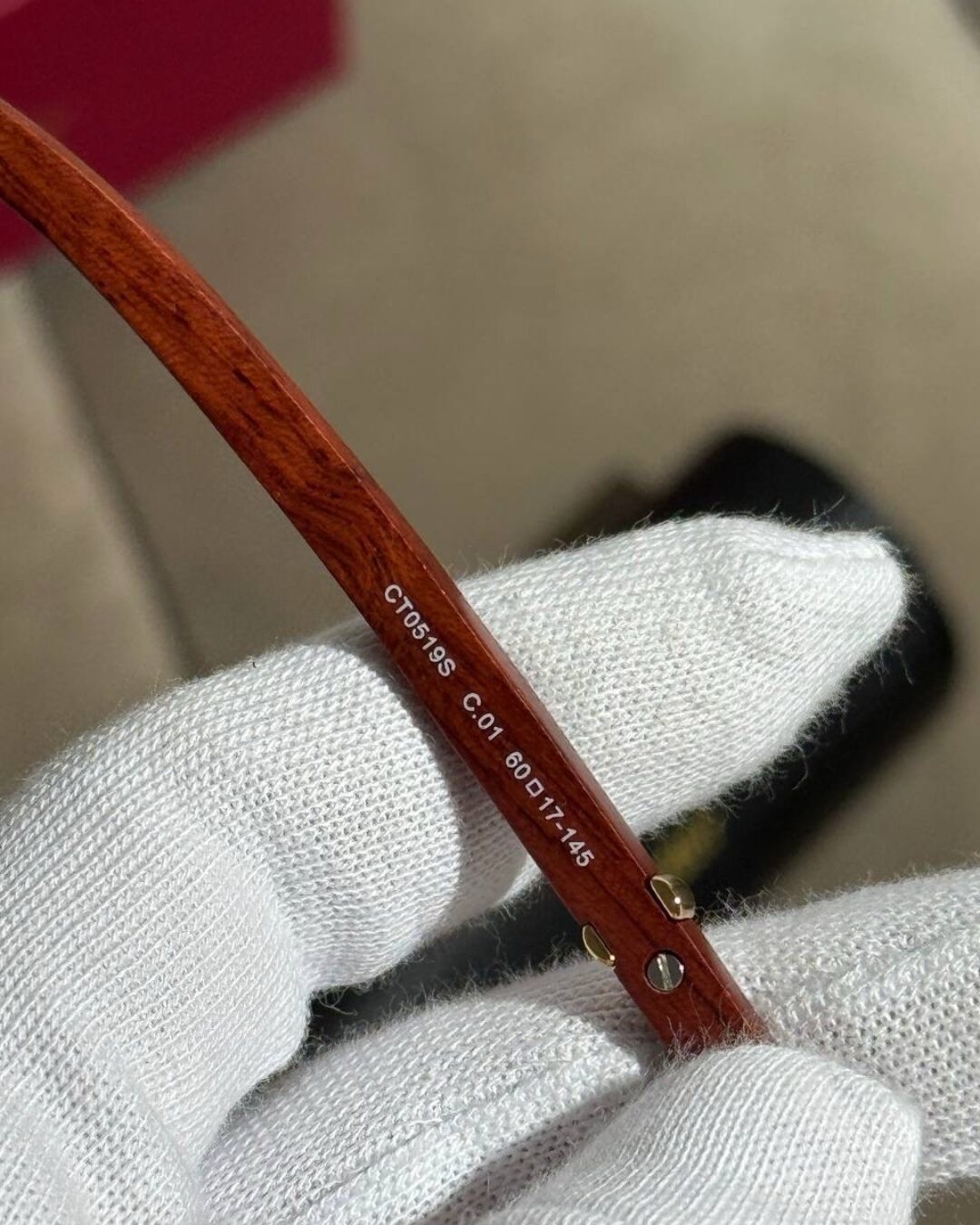 Очки Cartier