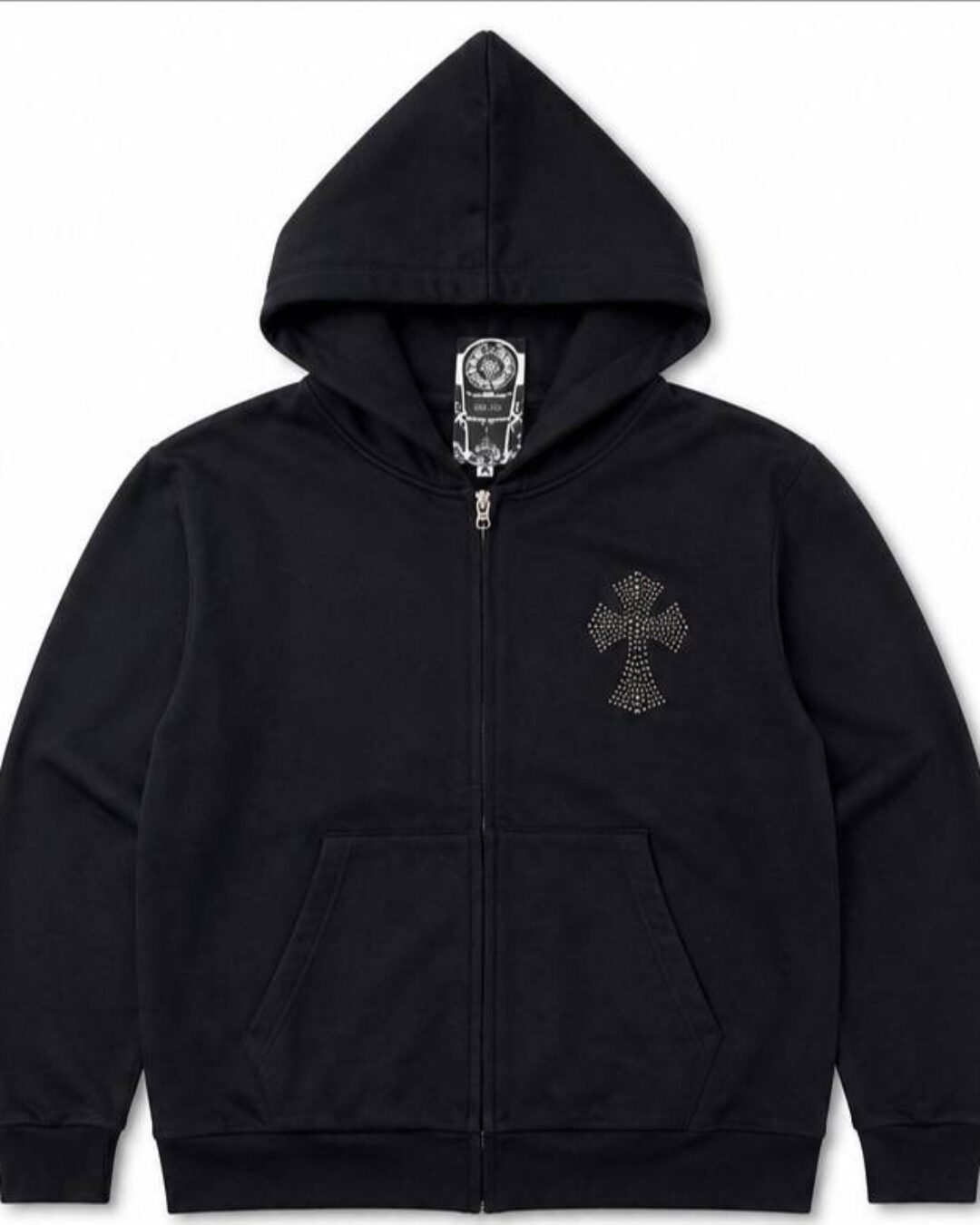 Zip-Худи Chrome Hearts