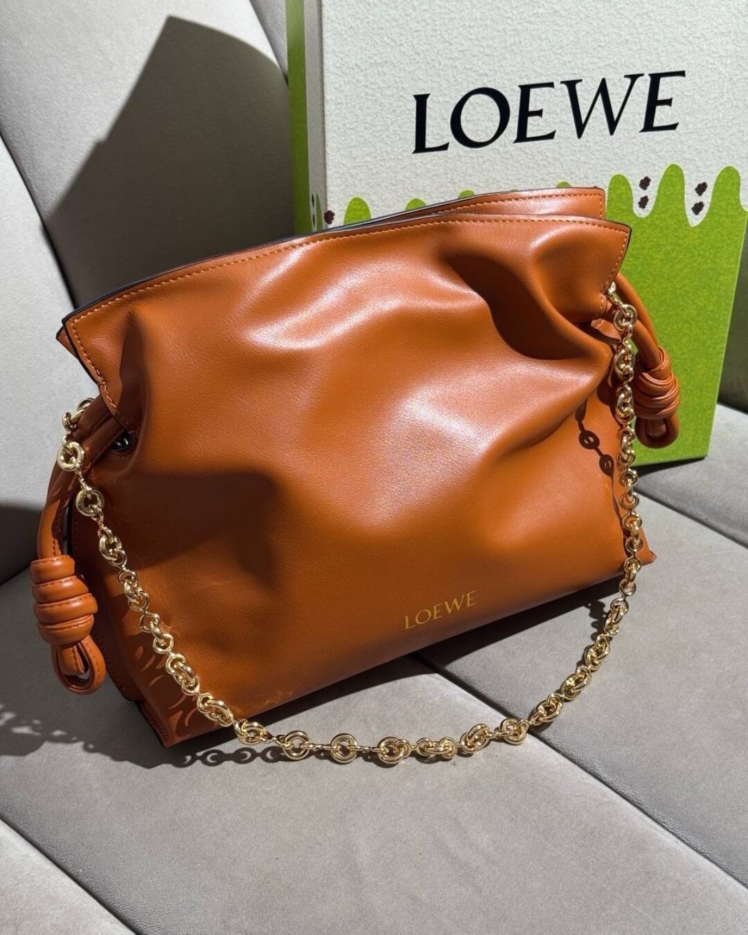 Сумка Loewe