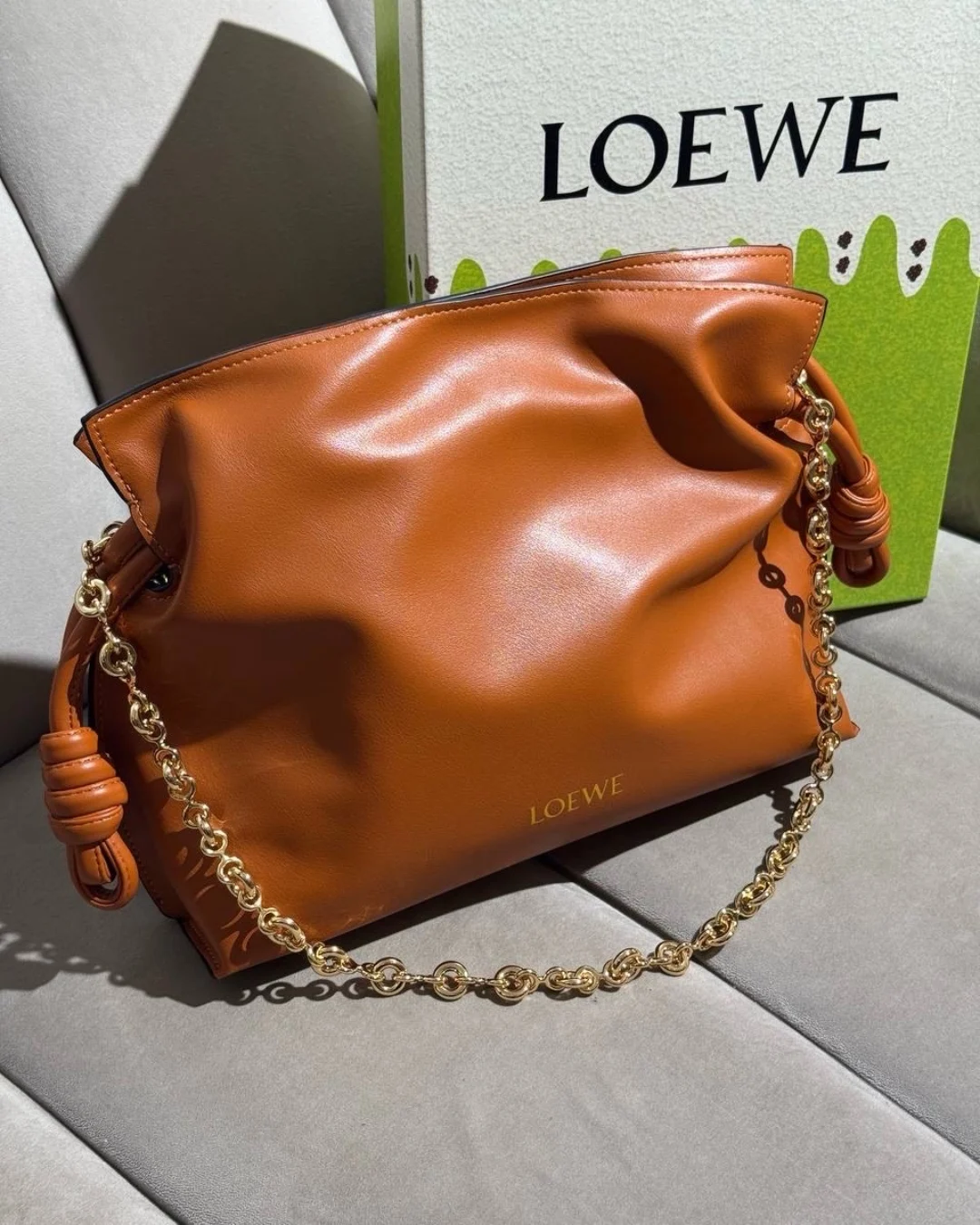 Сумка Loewe