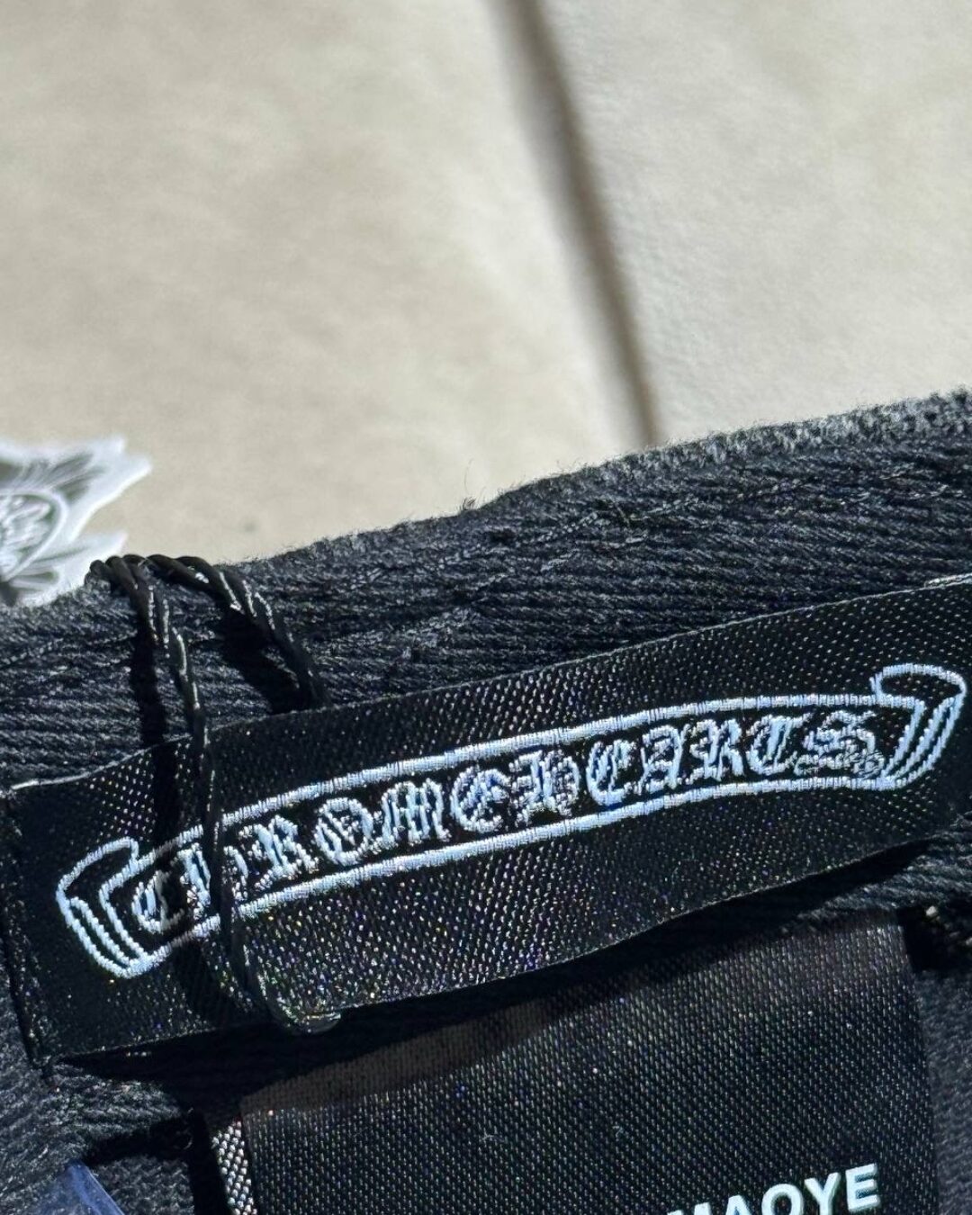 Кепка Chrome Hearts