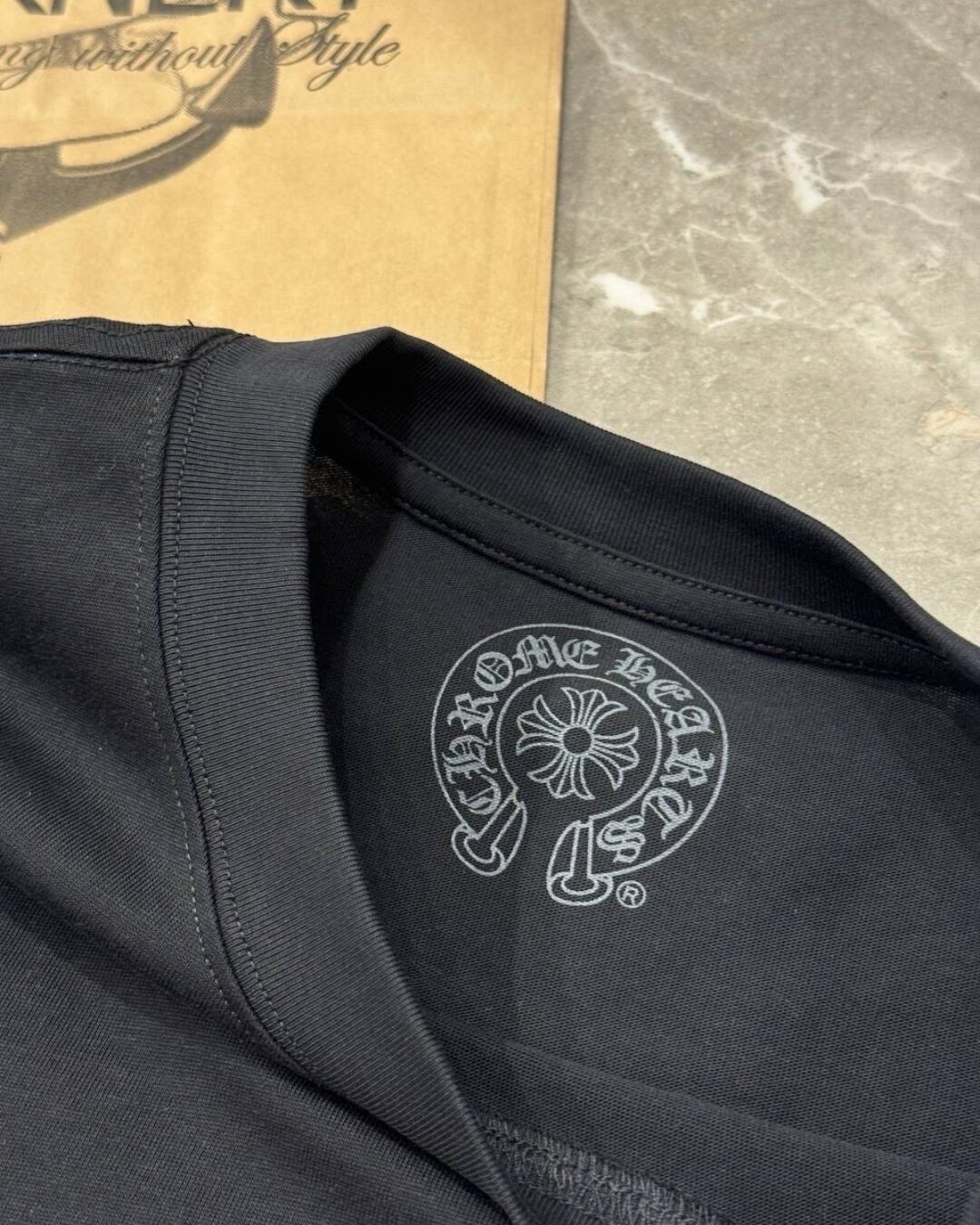 Футболка Chrome Hearts