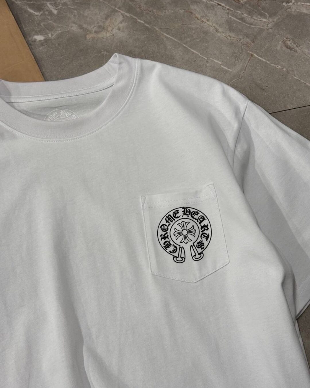 Футболка Chrome Hearts