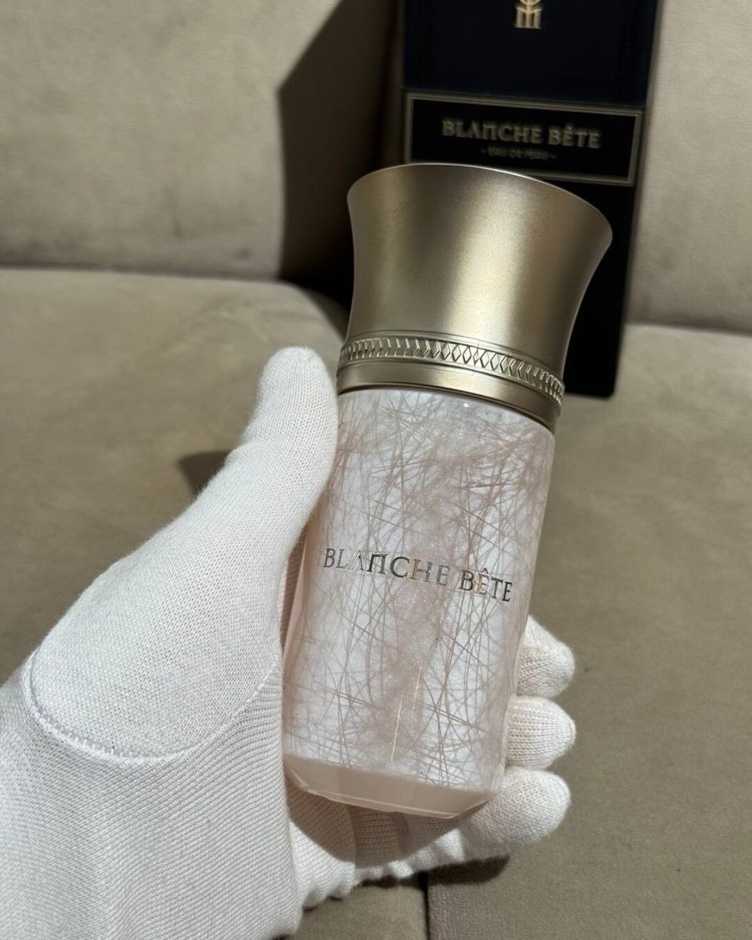 Парфюм Blanche Bête Les Liquides Imaginaires