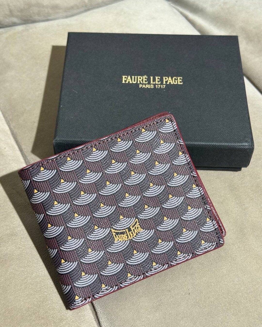 Картхолдер Faure Le Page