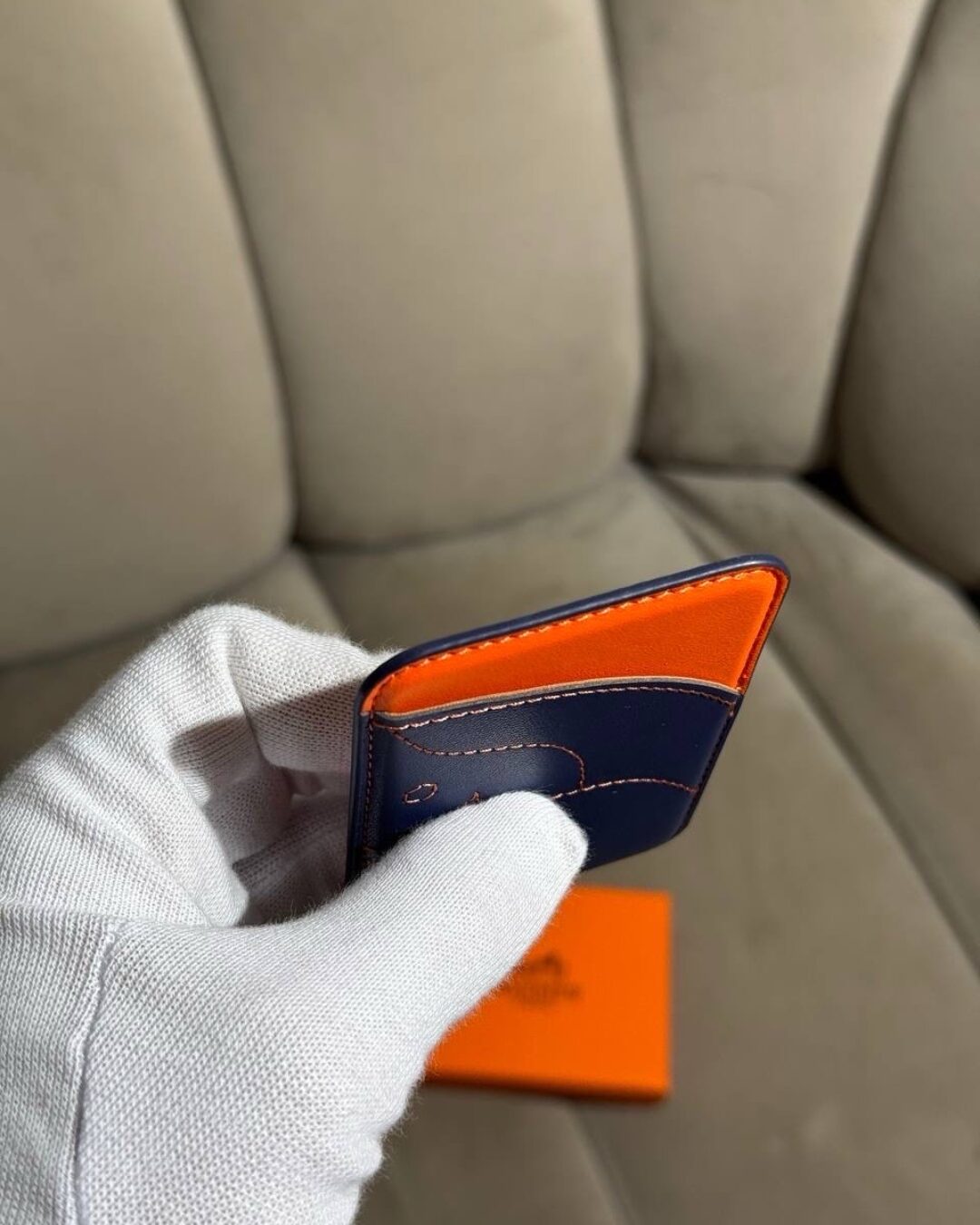 Картхолдер Hermes