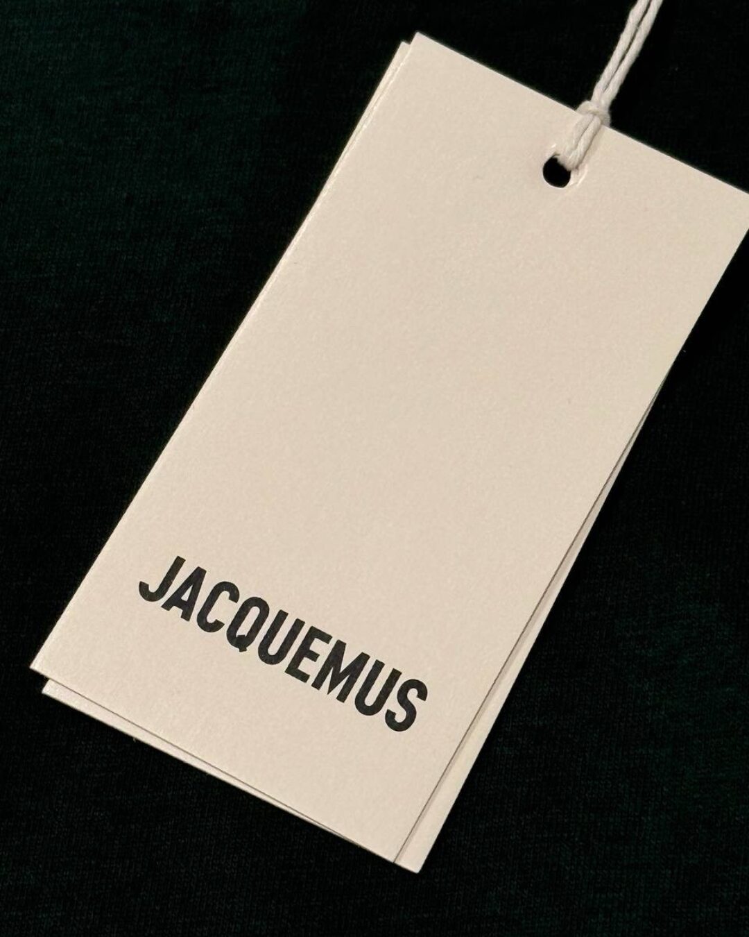 Футболка Jacquemus