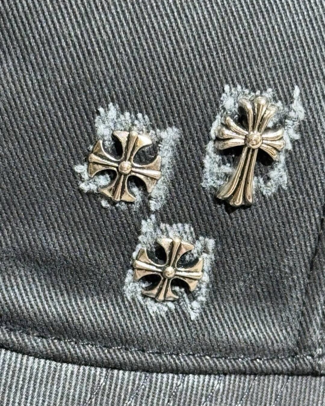 Кепка Chrome Hearts