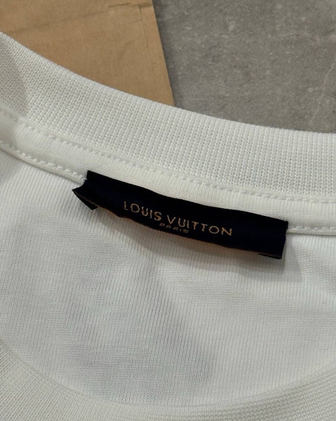Футболка Louis Vuitton — фото 3