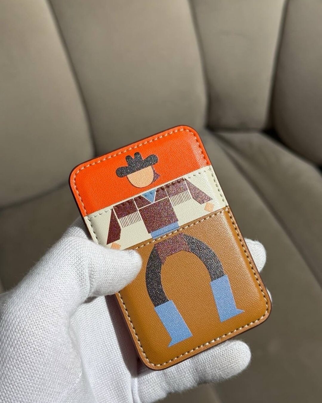Картхолдер Hermes