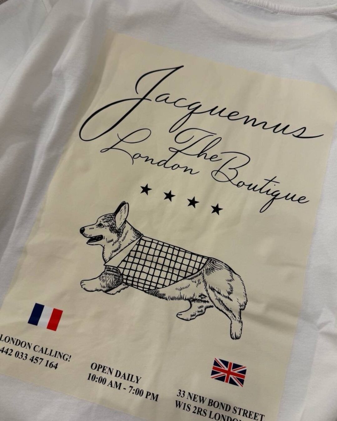 Футболка Jacquemus