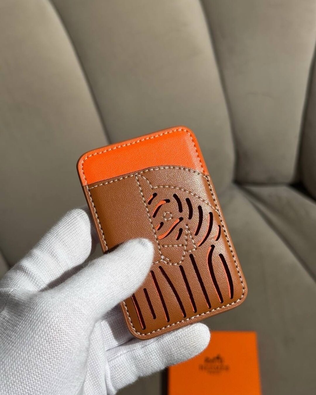 Картхолдер Hermes