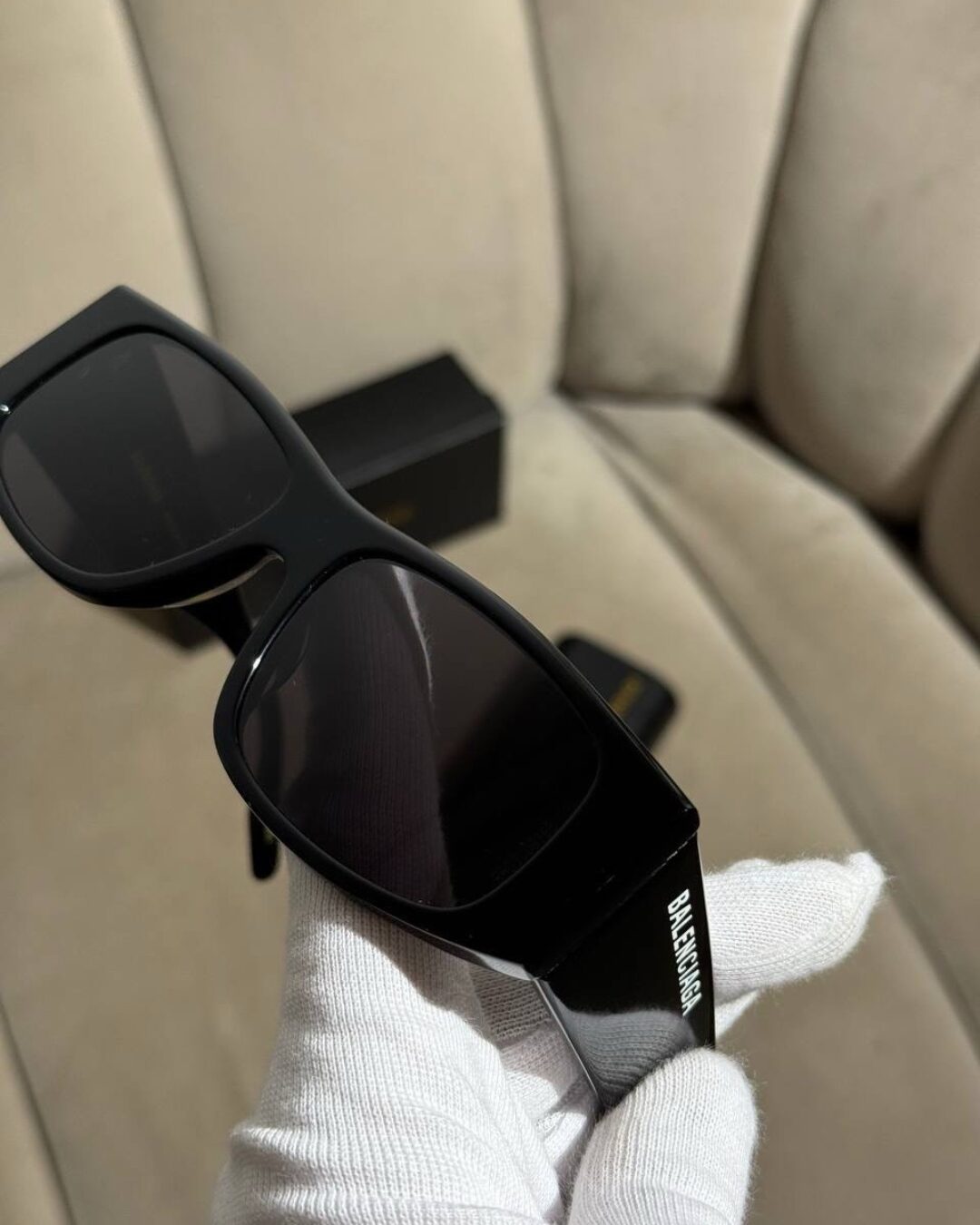 Очки Balenciaga