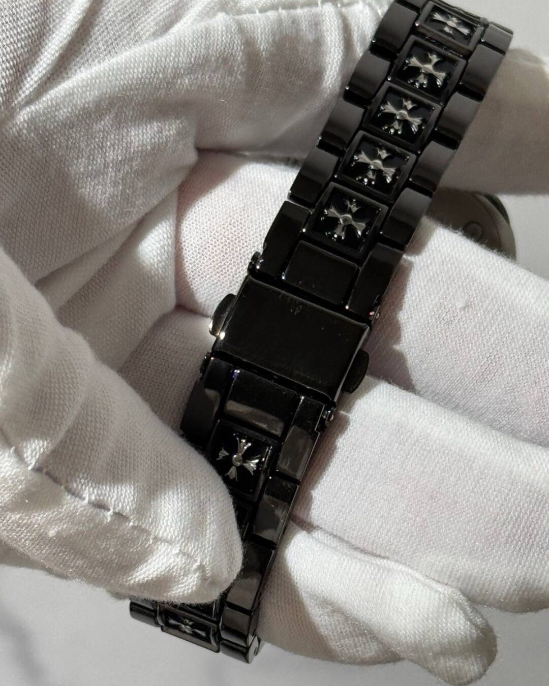 Браслет Chrome Hearts Apple Watch