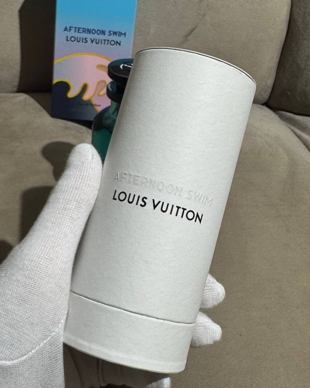Парфюм Louis Vuitton Afternoon Swim