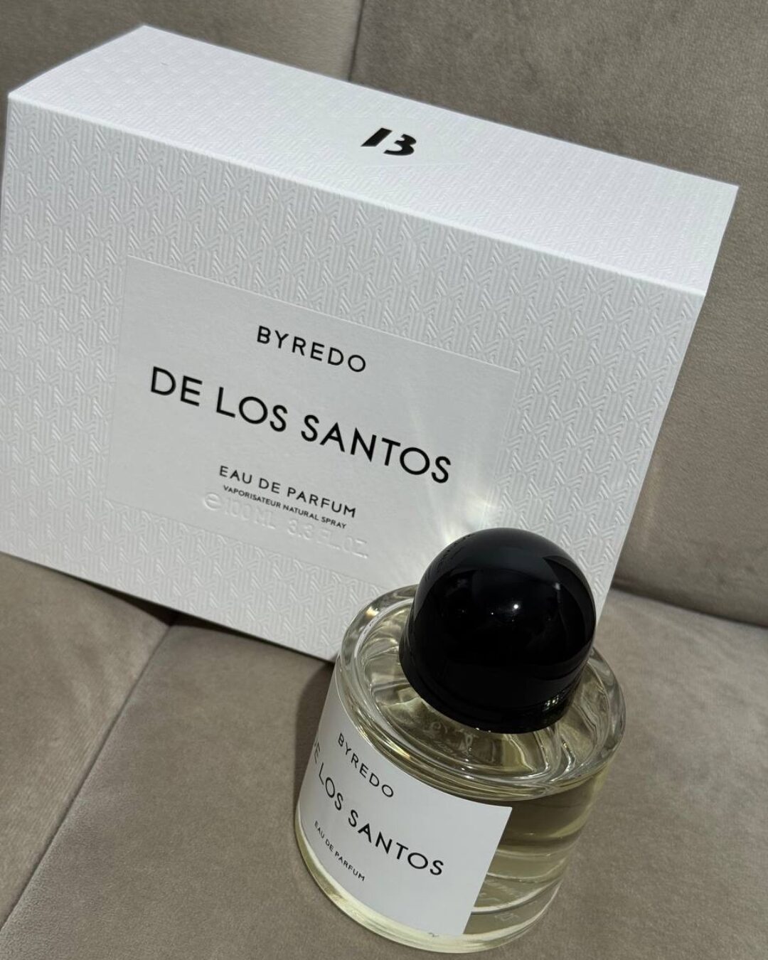Парфюм BYREDO De Los Santos