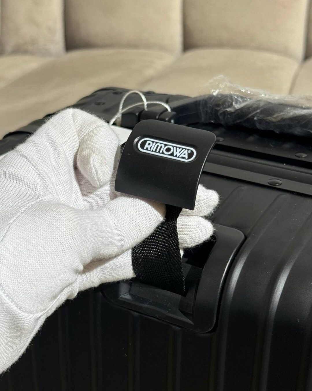 Чемодан Rimowa