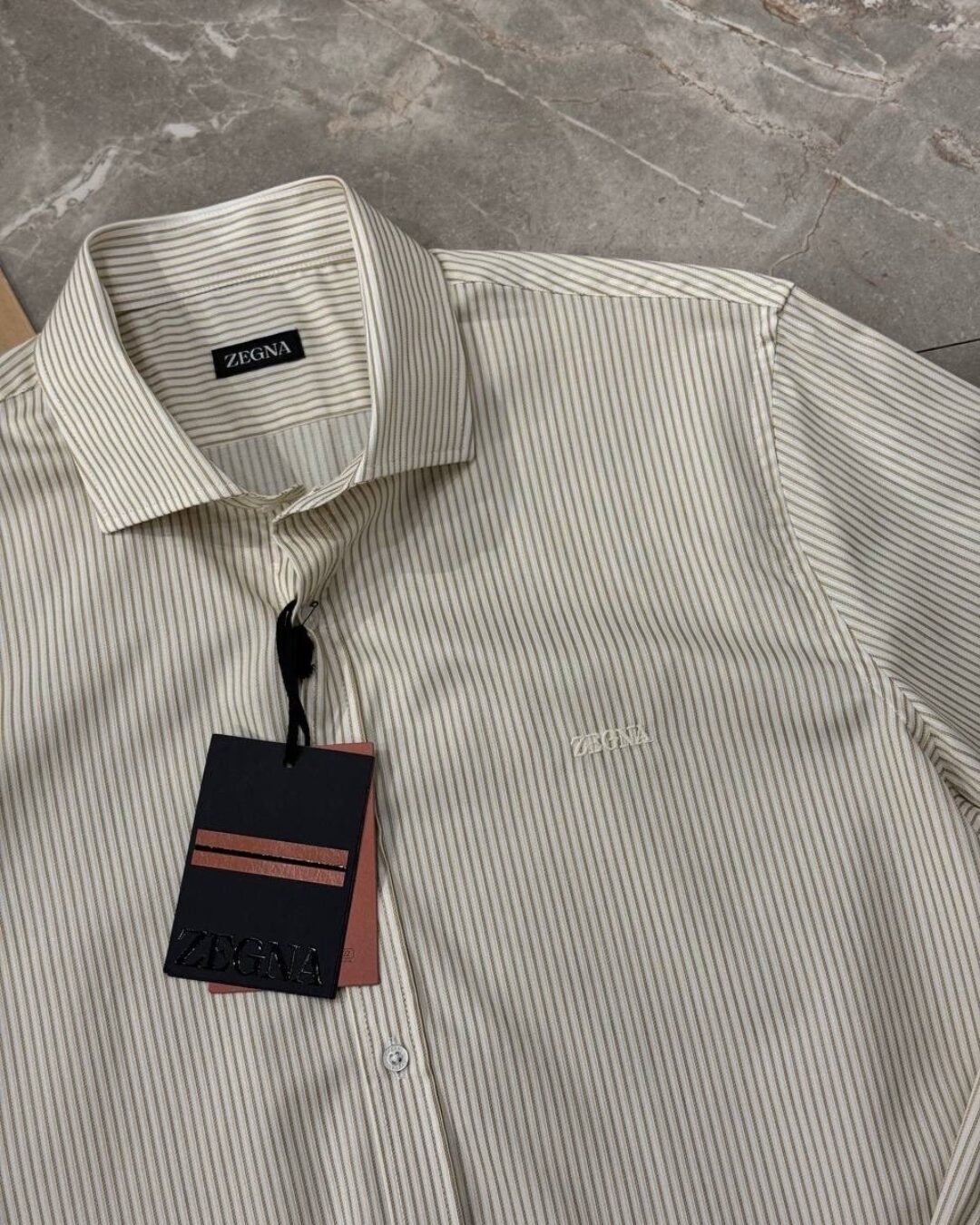 Рубашка Zegna