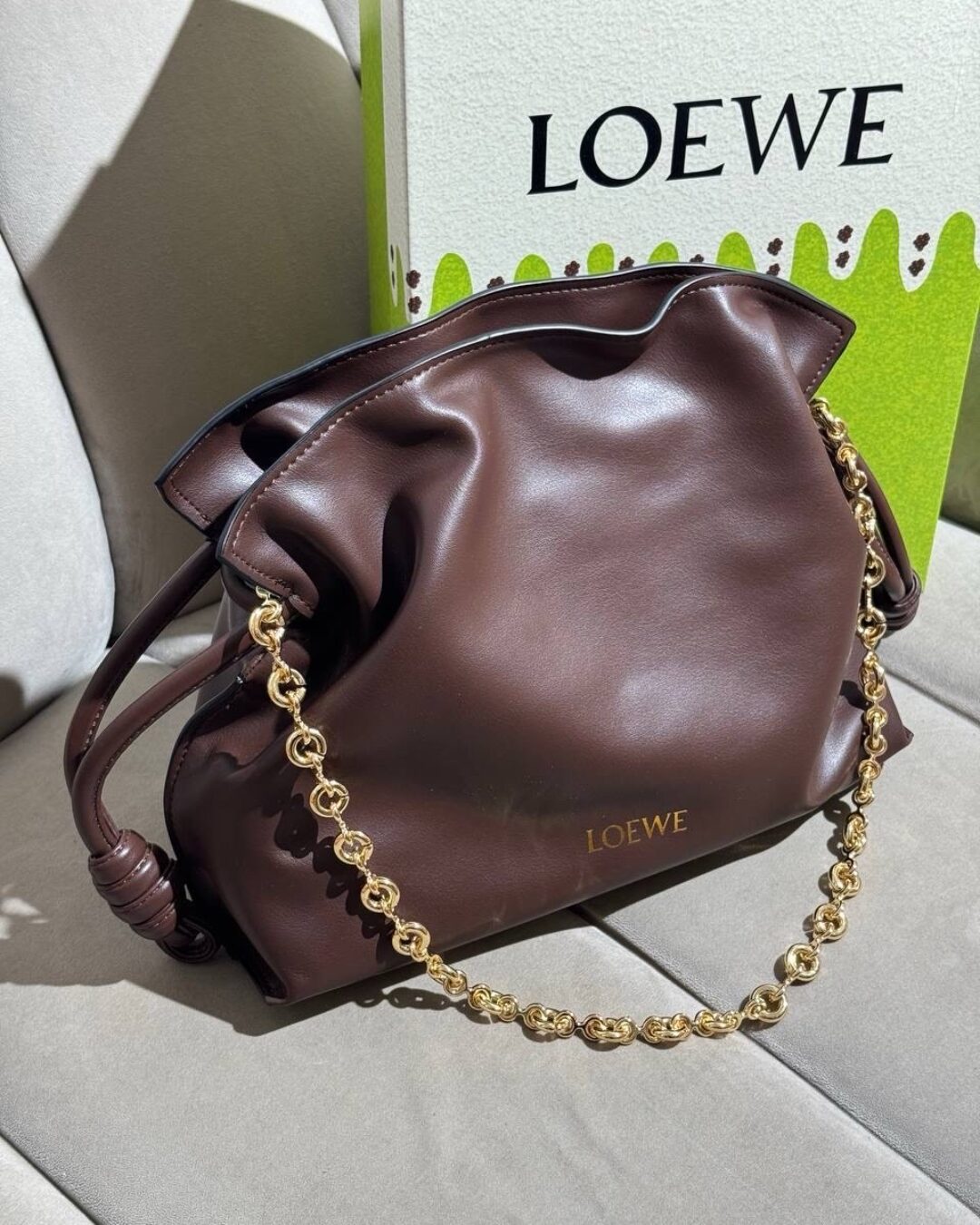 Сумка Loewe