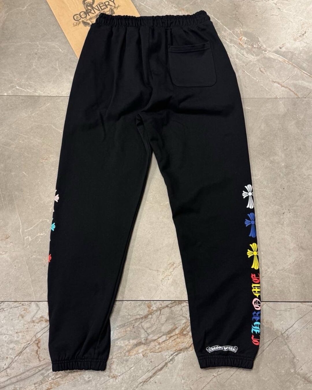 Спортивные штаны Chrome Hearts