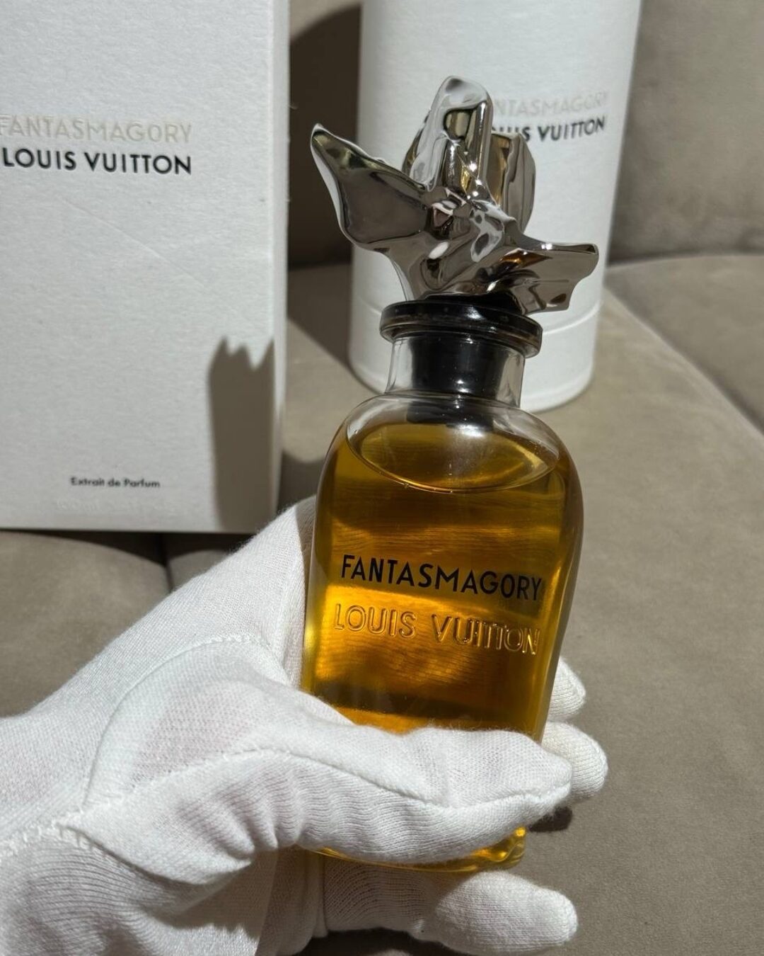 Парфюм Louis Vuitton Fantasmagory