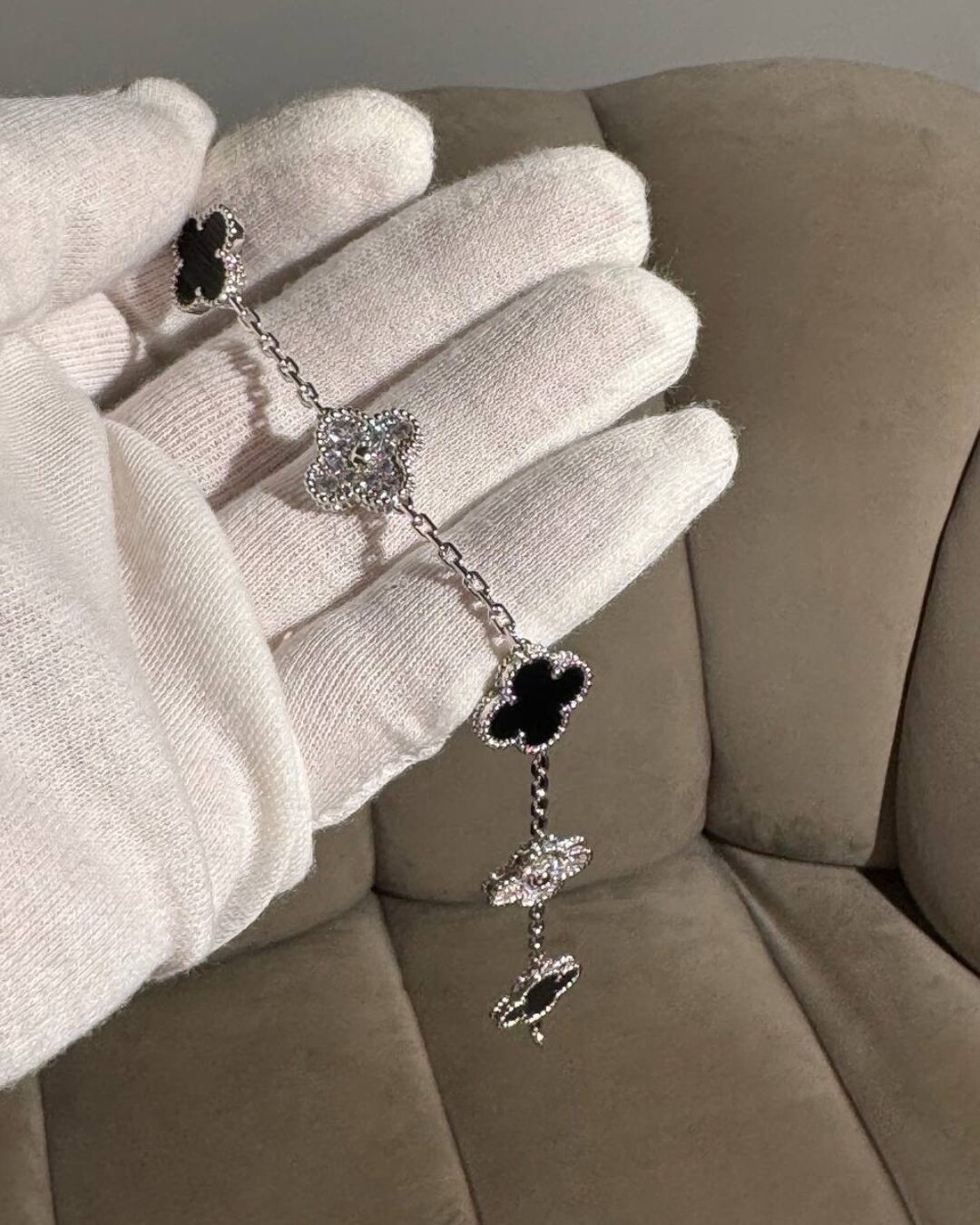 Браслет Van Cleef
