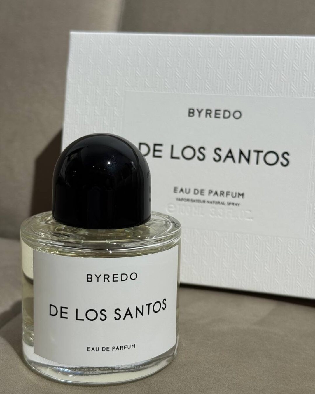 Парфюм BYREDO De Los Santos