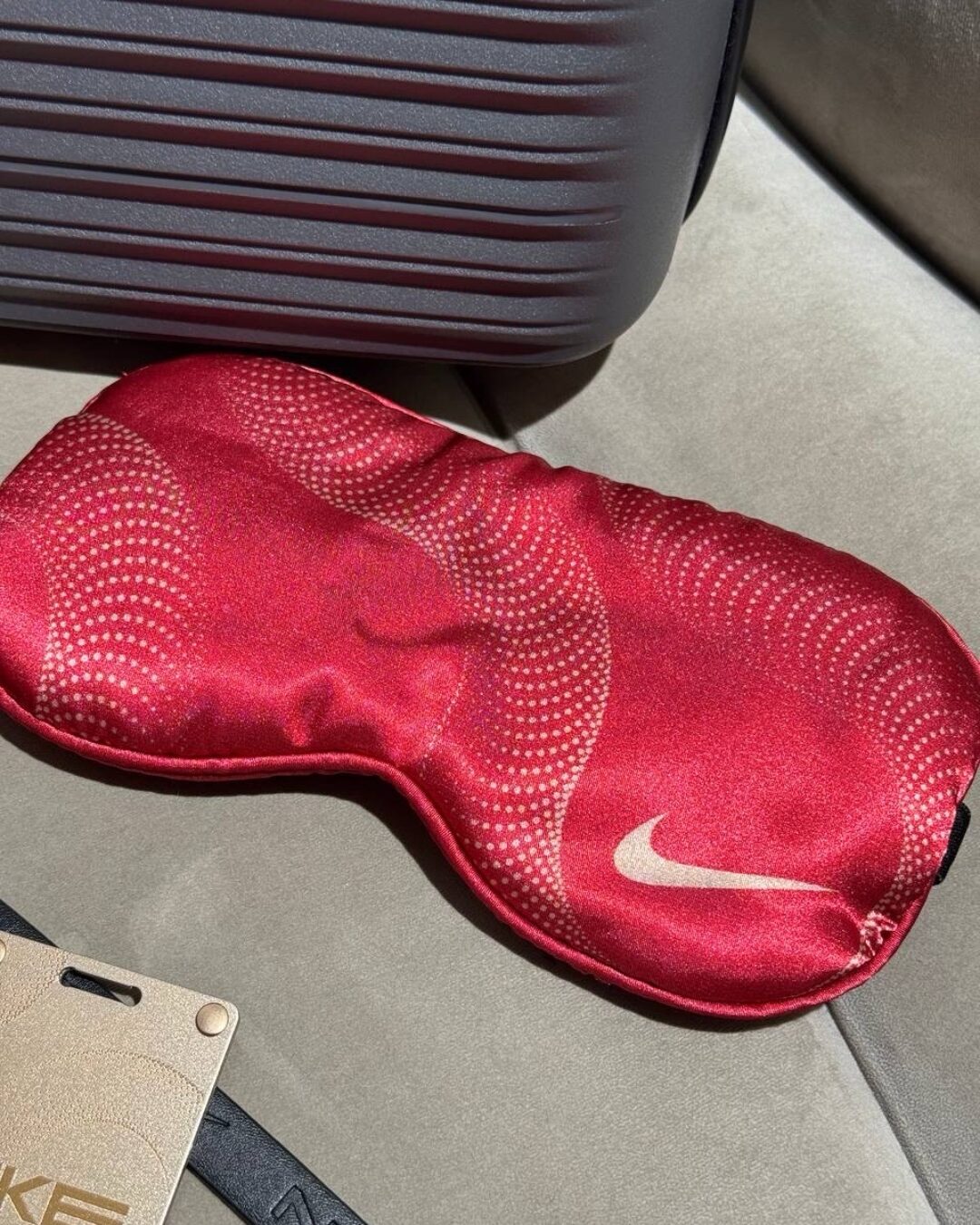 Набор Nike Flight Case Kit