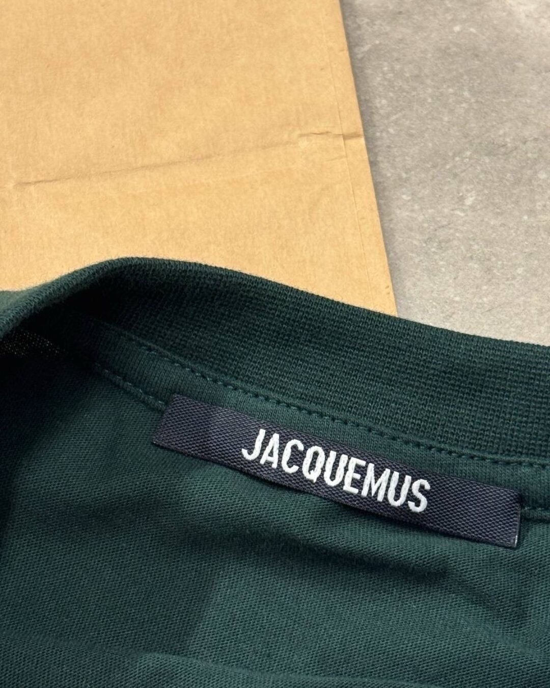 Футболка Jacquemus