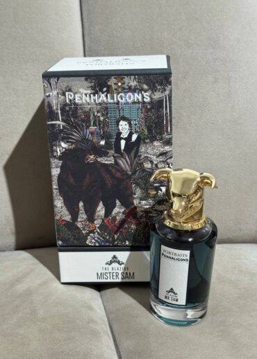 Парфюм The Blazing Mr Sam Penhaligon's
