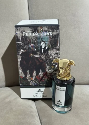 Парфюм The Blazing Mr Sam Penhaligon's