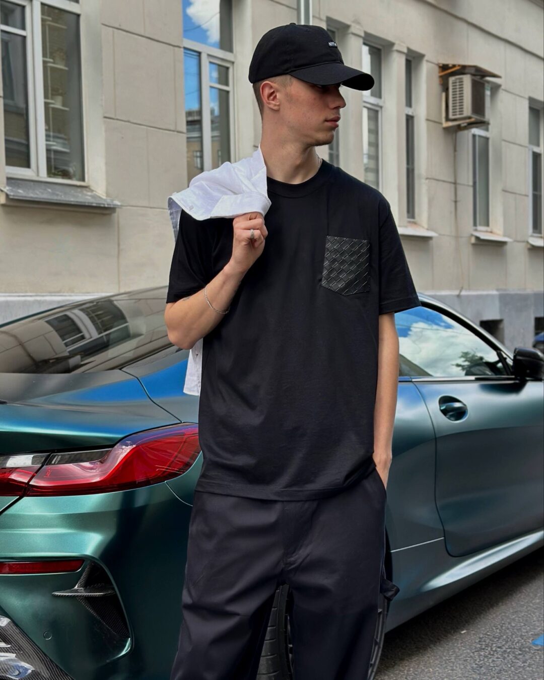 Футболка Bottega Veneta