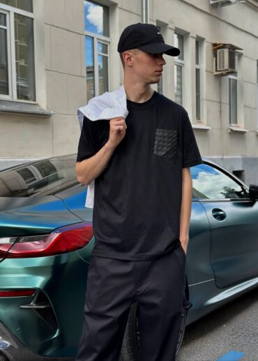 Футболка Bottega Veneta