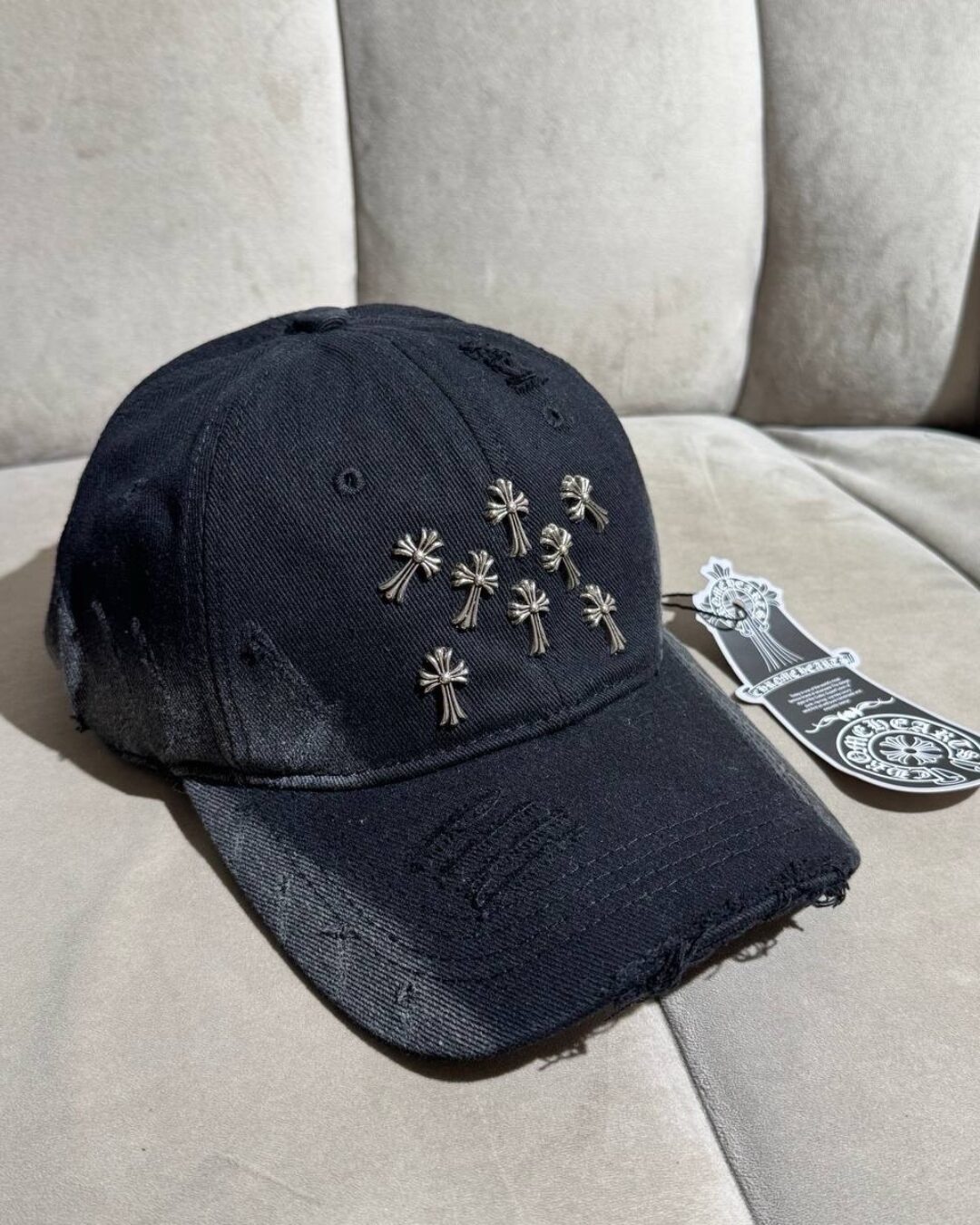 Кепка Chrome Hearts