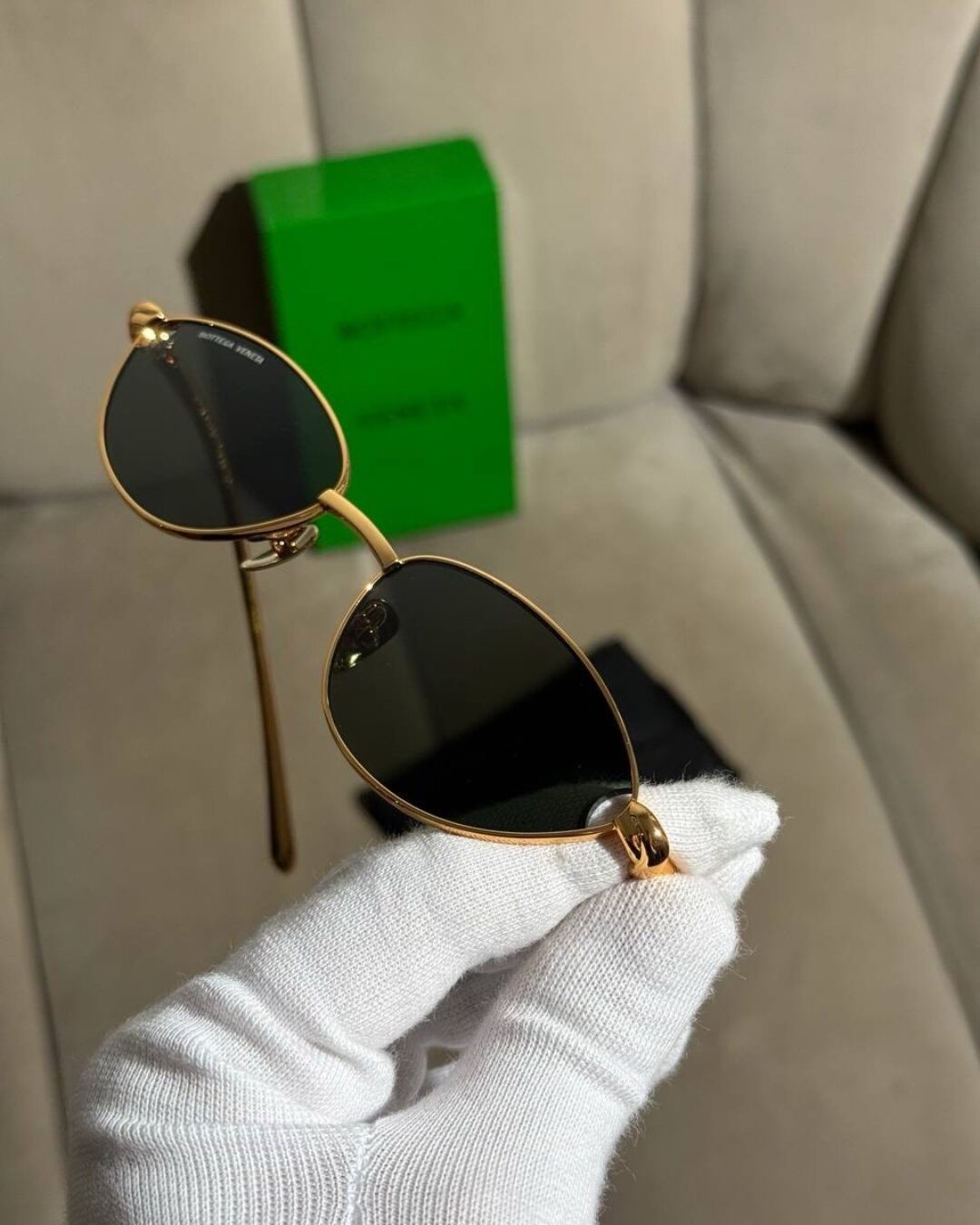Очки Bottega Veneta