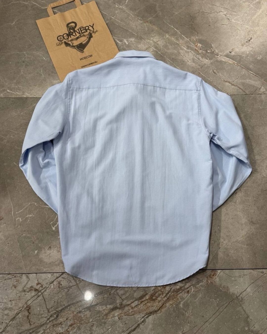 Льняная рубашка Loro Piana