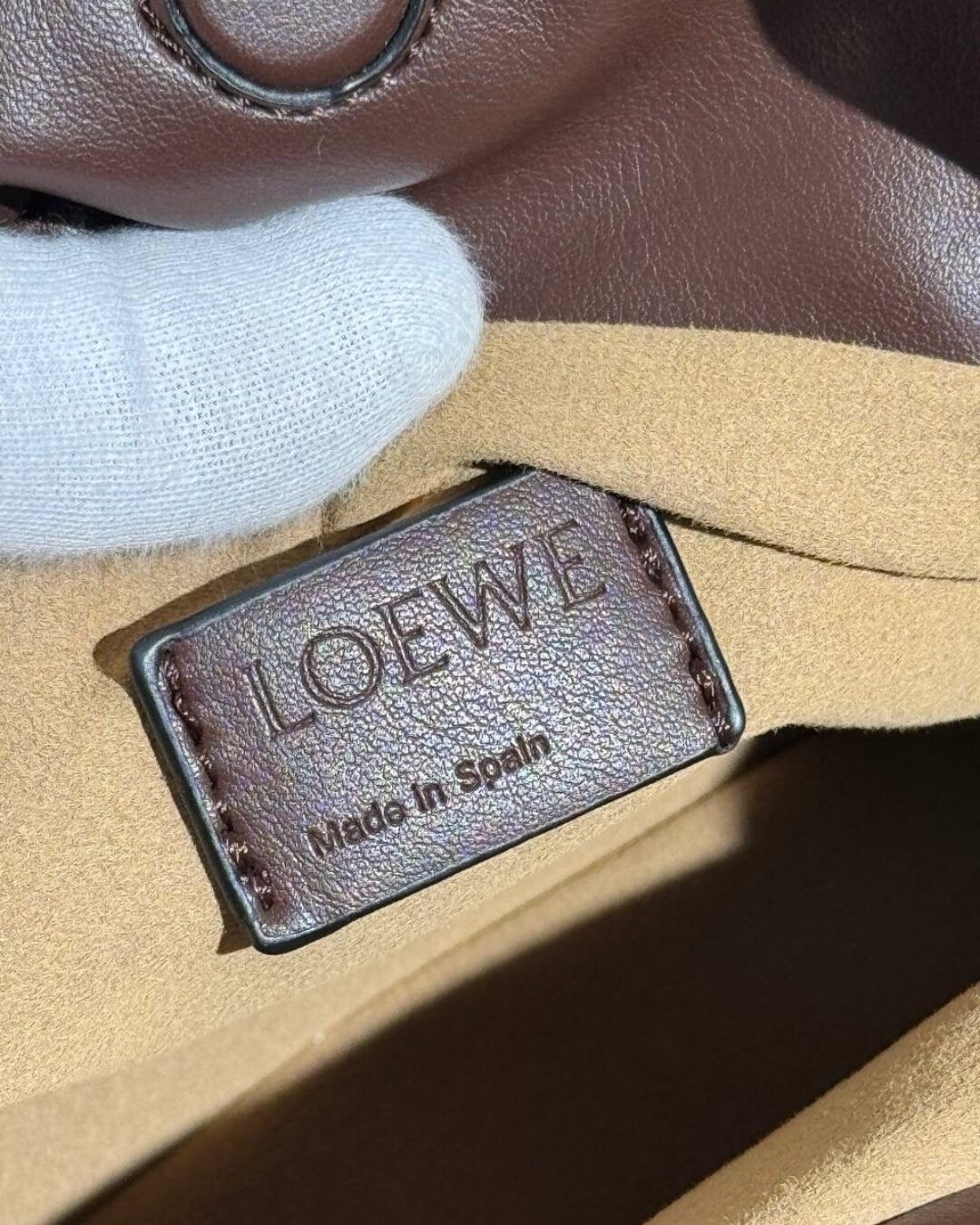 Сумка Loewe