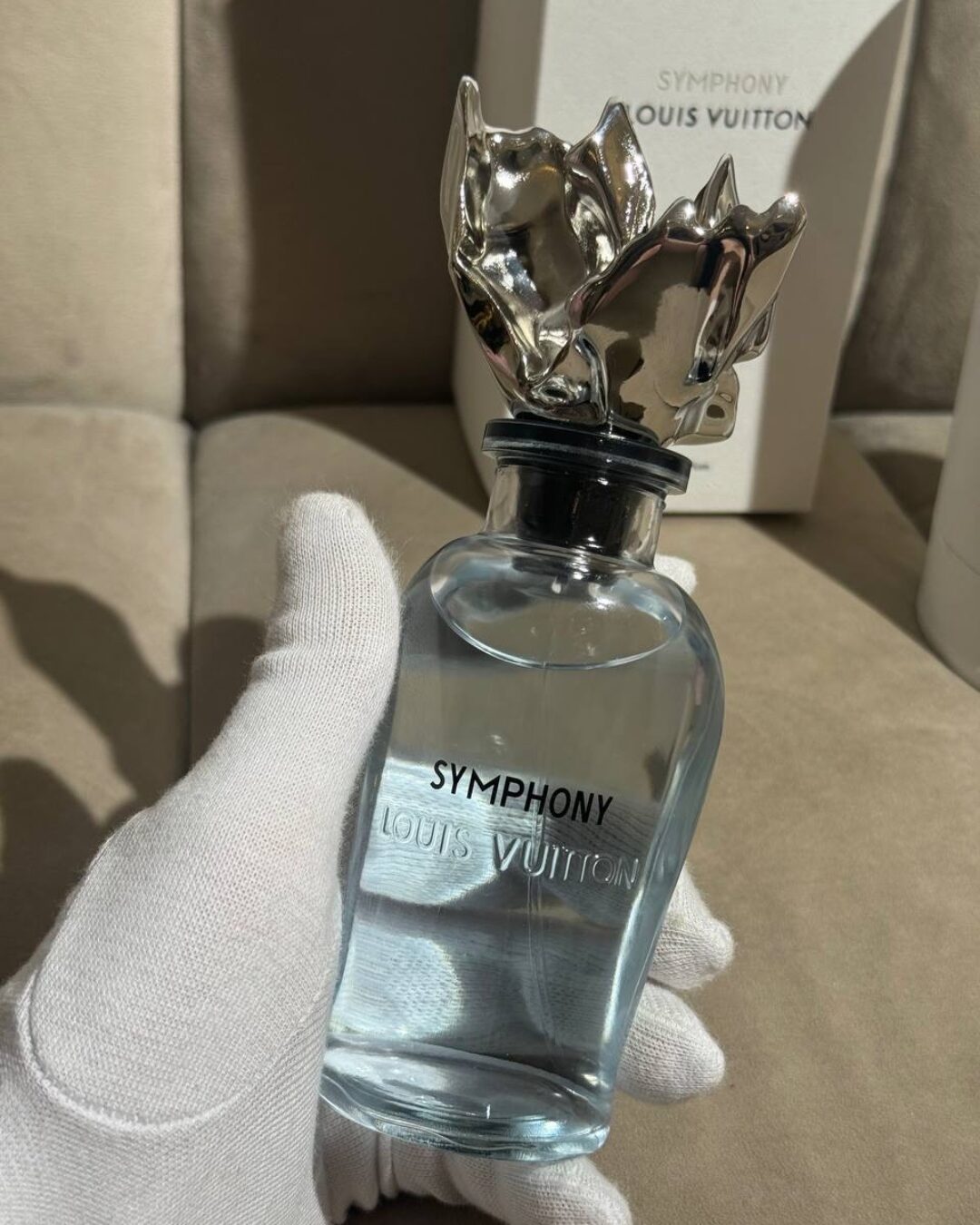 Парфюм Louis Vuitton Symphony