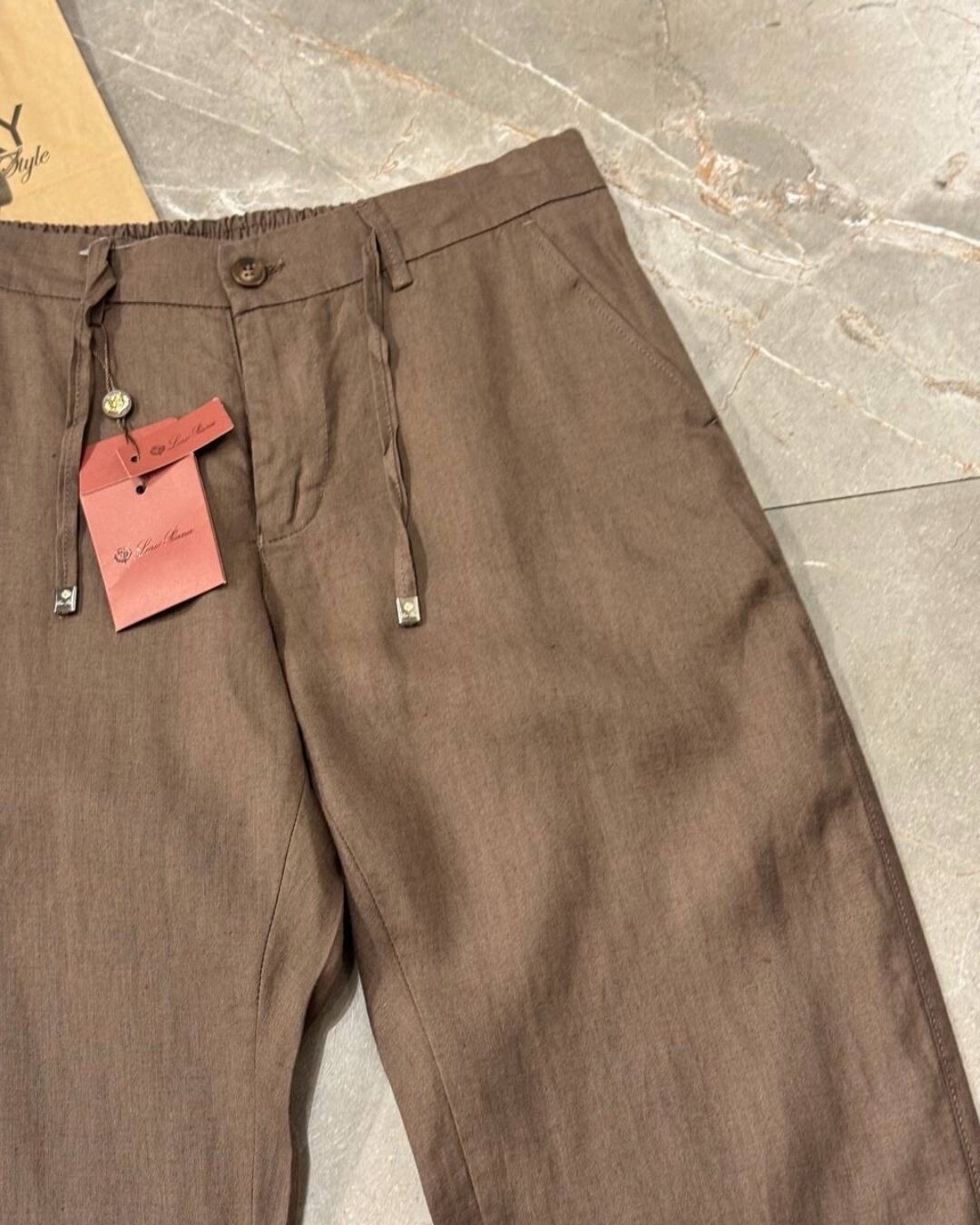 Штаны Loro Piana