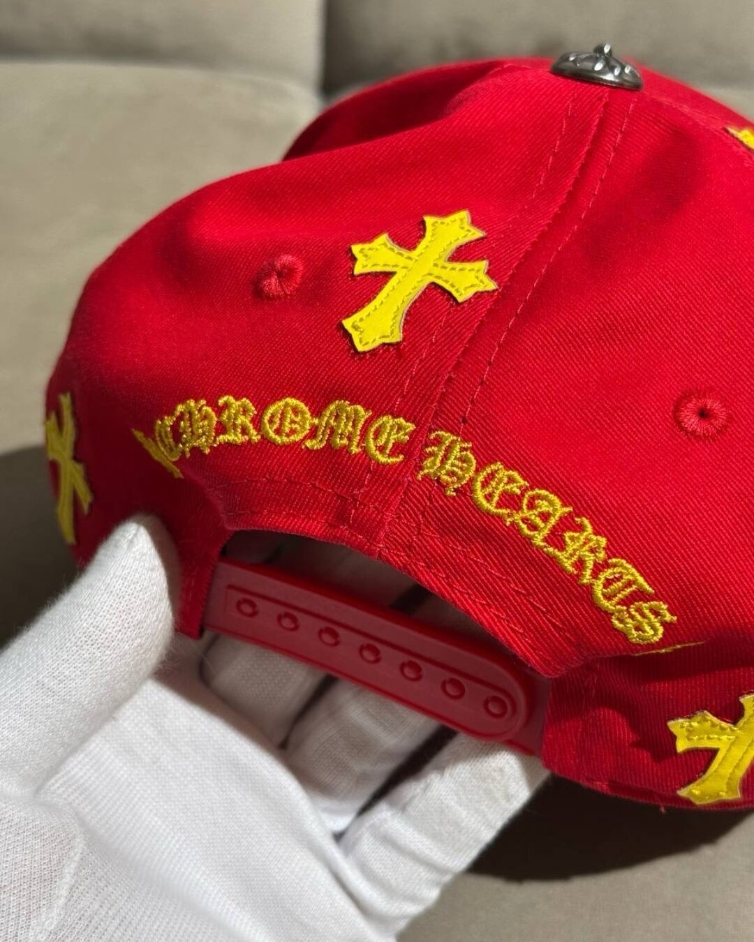 Кепка Chrome Hearts