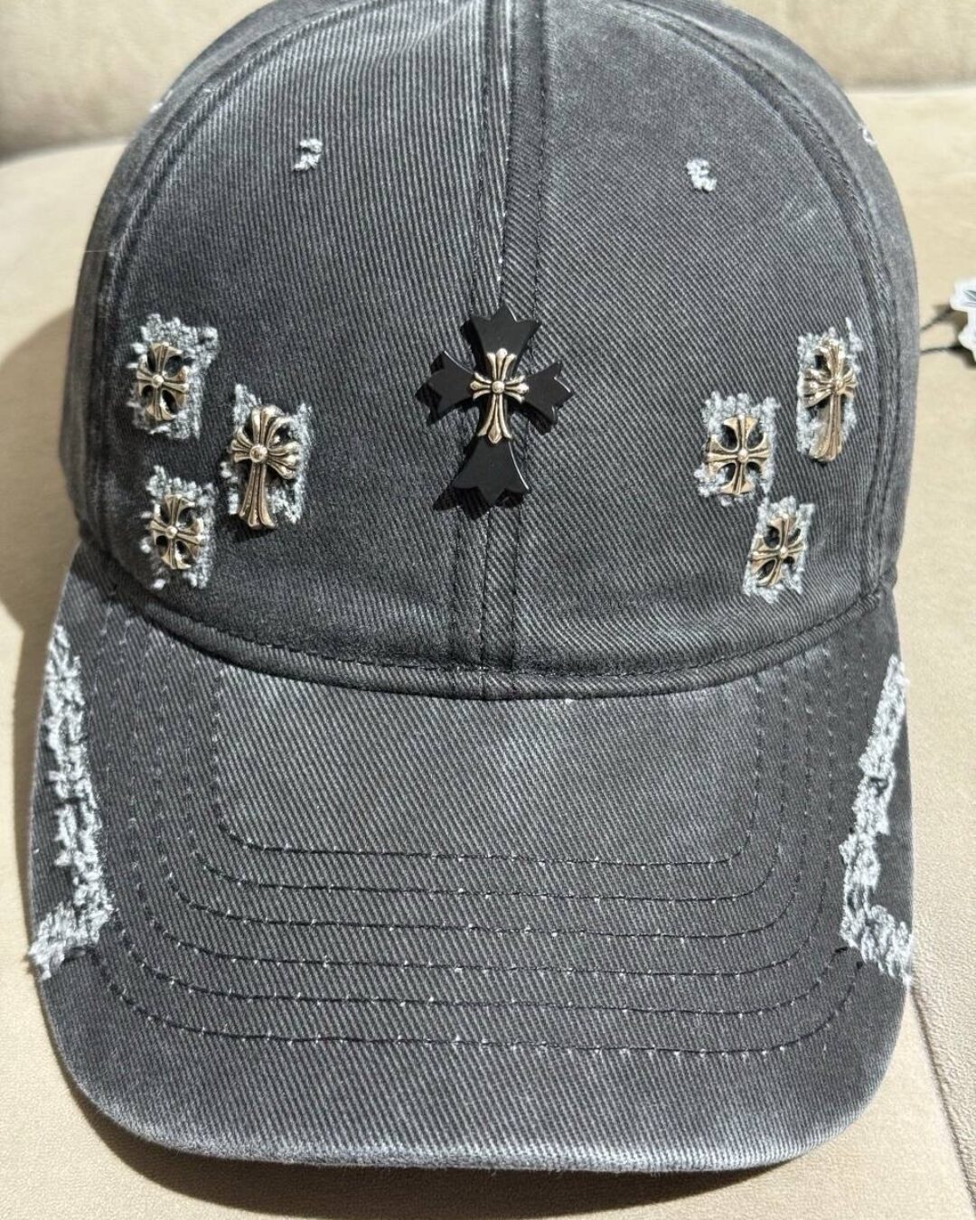 Кепка Chrome Hearts