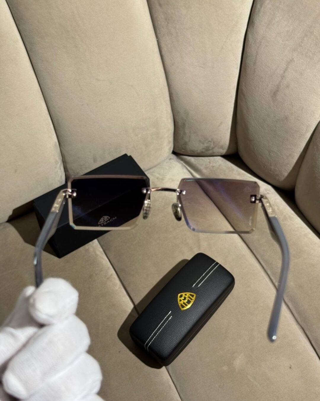 Очки Maybach