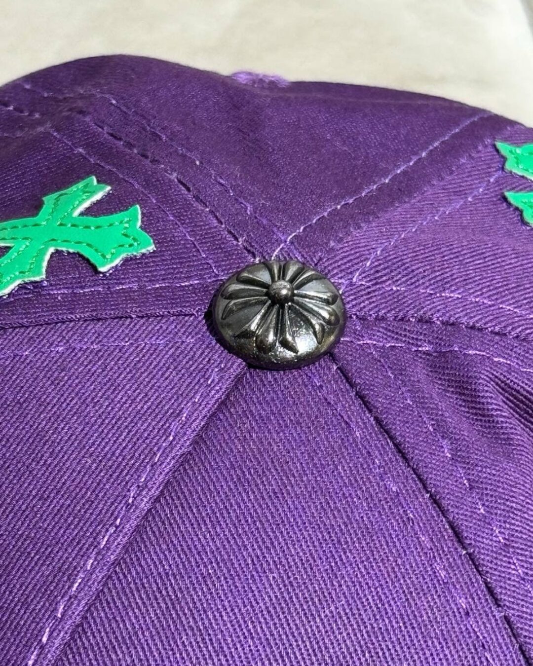 Кепка Chrome Hearts