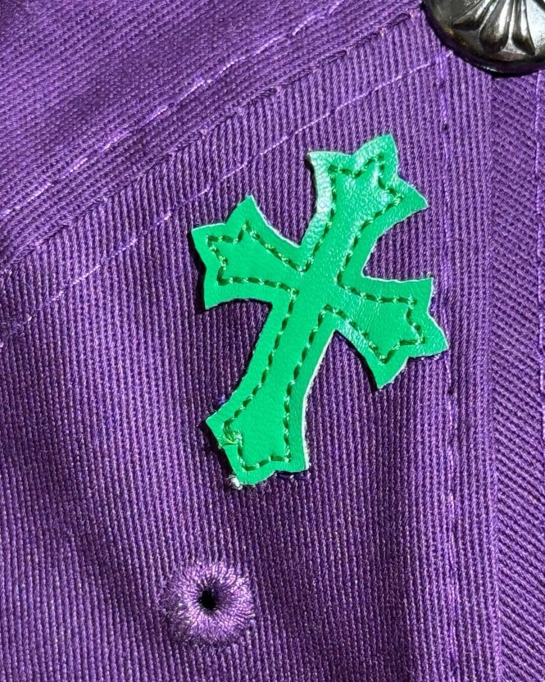 Кепка Chrome Hearts
