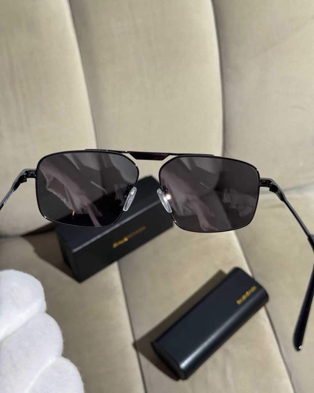 Очки Balenciaga