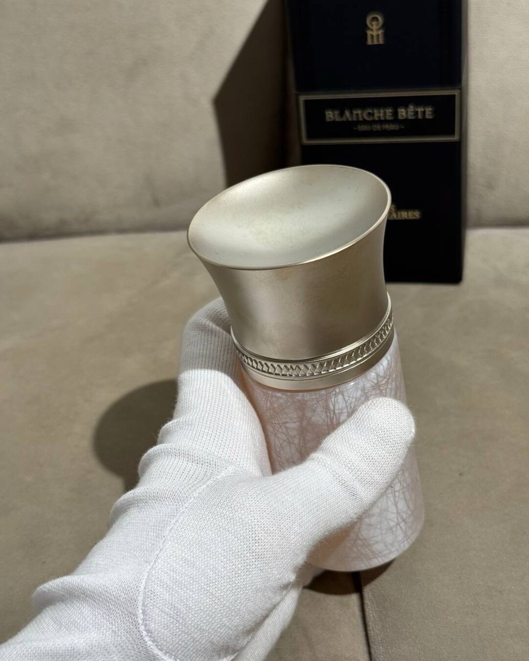 Парфюм Blanche Bête Les Liquides Imaginaires