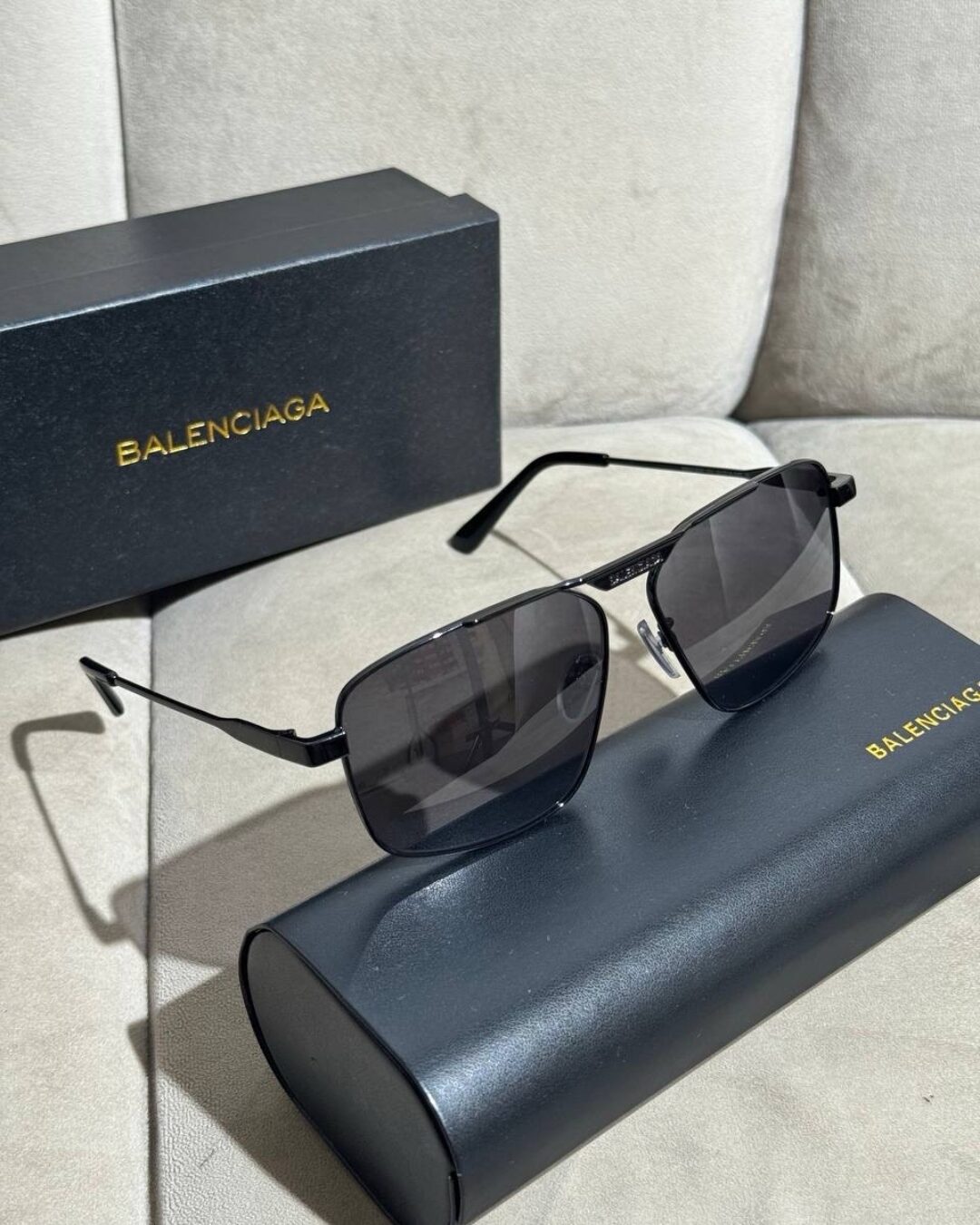 Очки Balenciaga